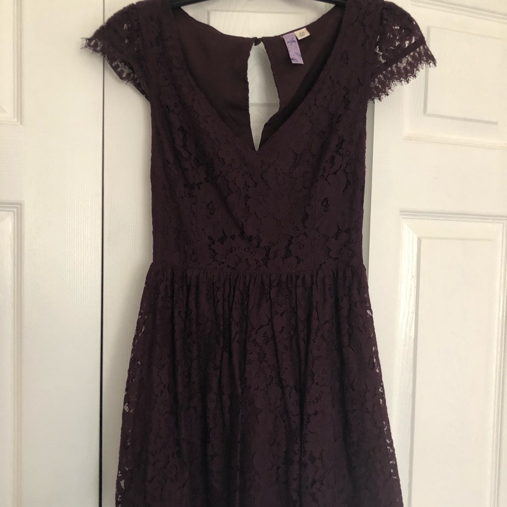 Francesca’s Dress